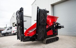 Red Rhino Crushers