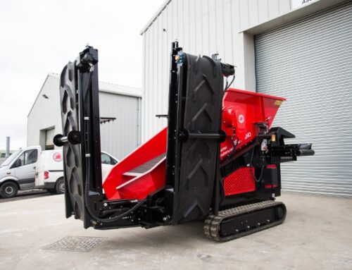 Bryco Provides Strength and Power to Red Rhino Engines